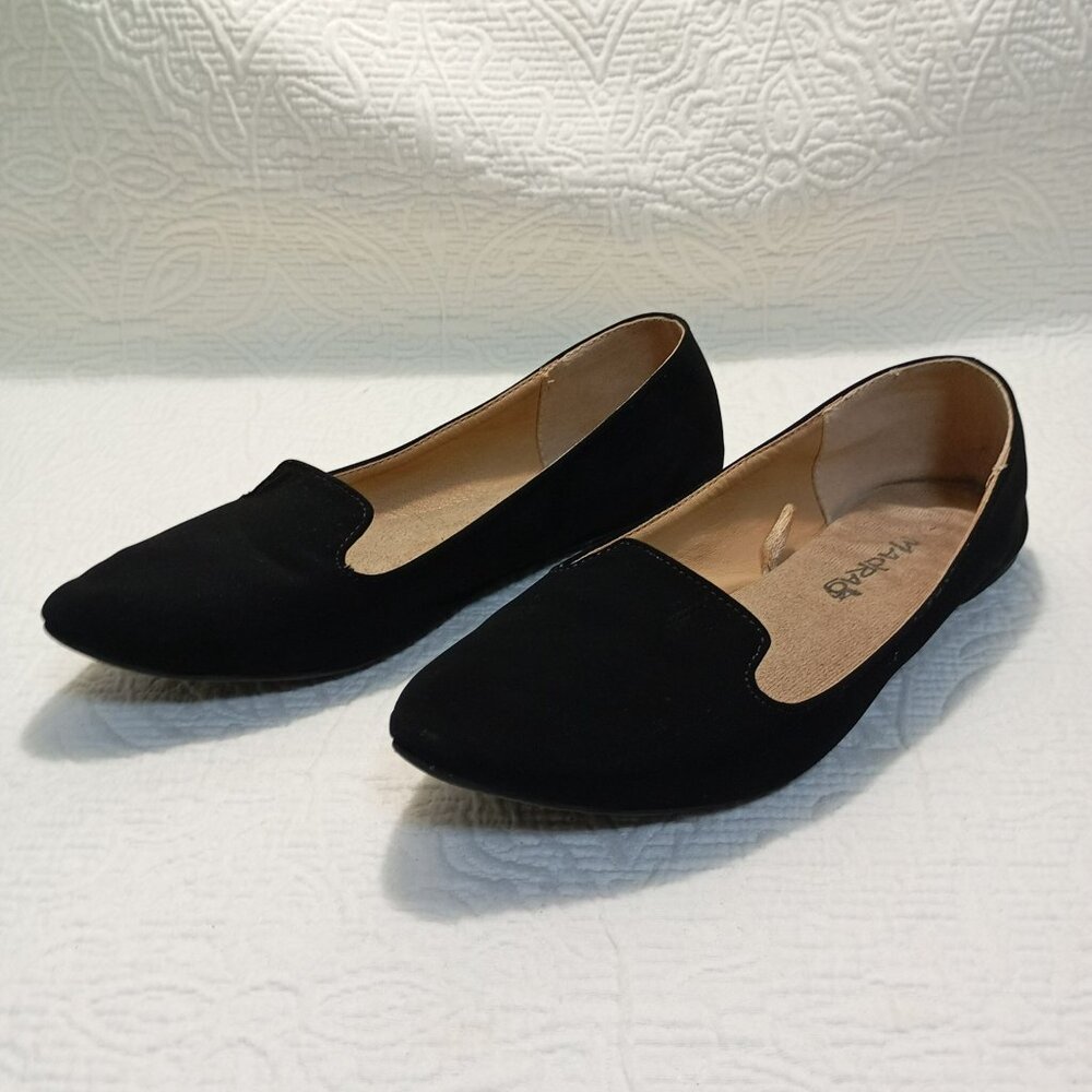MADRAS Pointed-Toe Slip-On Flats For Women Size 7 Elegant Comfortable Design